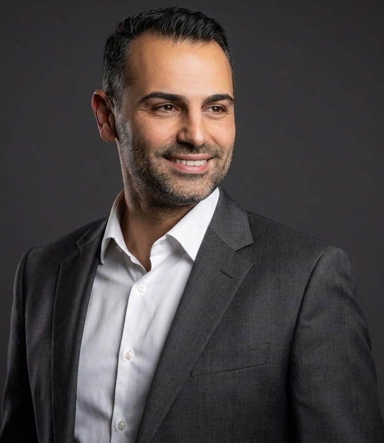 Erhan Kocabas, Founder & CEO